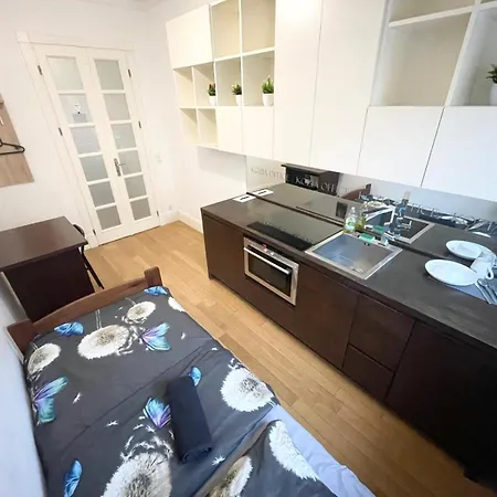 Fantastic Waw - K Room 4 Warsaw Exterior photo